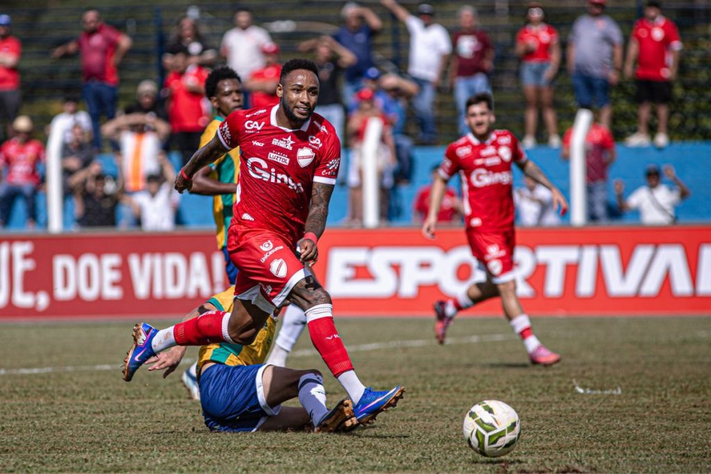 Onde assistir Vila Nova x Confiança nesta quarta pela Copa do Brasil