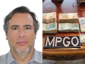 André Luiz Hajjar foi um dos alvos da mega operação do MPGO. (Foto: Divulgação)