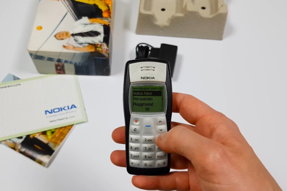 Onde comprar o icônico Nokia 1100 em 2026 e qual é o seu preço atual?