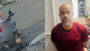 Delegada Aline Lopes detalhou que homem parava a moto e esperava crianças e adolescentes passarem, chegando a sorrir para elas durante os atos