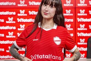 Fatal Model lança concorrente ao OnlyFans e aposta em patrocínio ao Vila Nova para aumentar número de assinantes