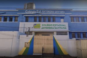 Tradicional em Anápolis, Colégio Estadual Antensina Santana completa 100 anos
