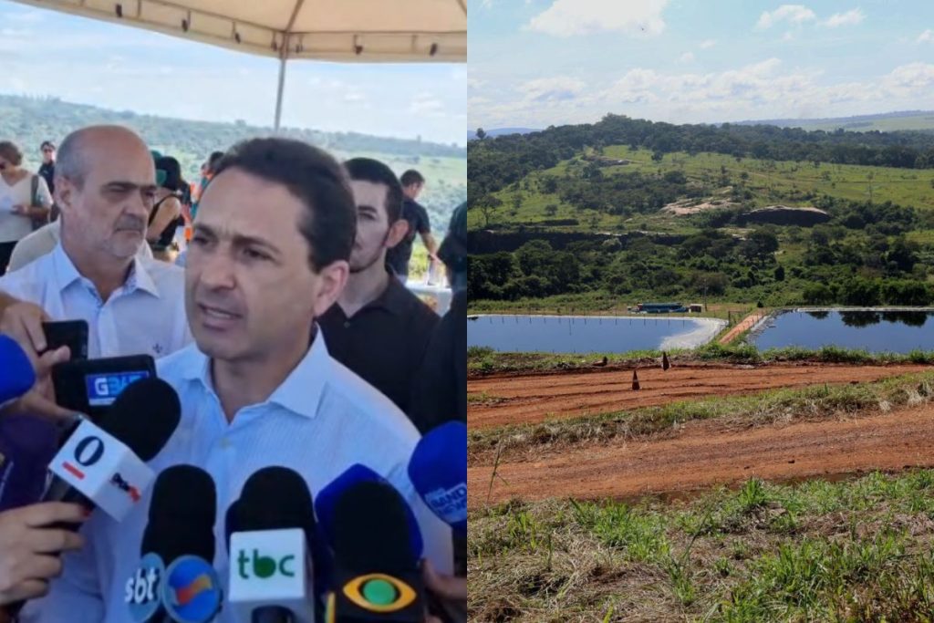 Leandro Vilela diz que herdou Aparecida "abandonada" por Vilmar Mariano e detalha regularização no Aterro Sanitário