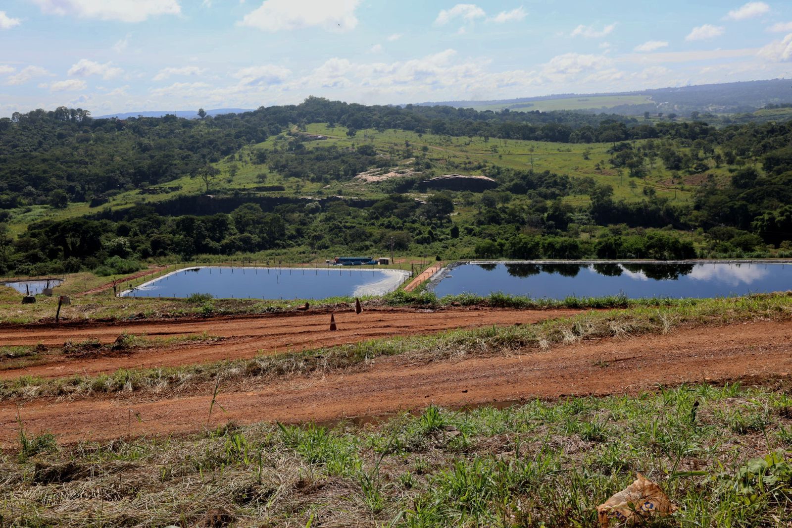 Aterro Sanitário Aparecida
