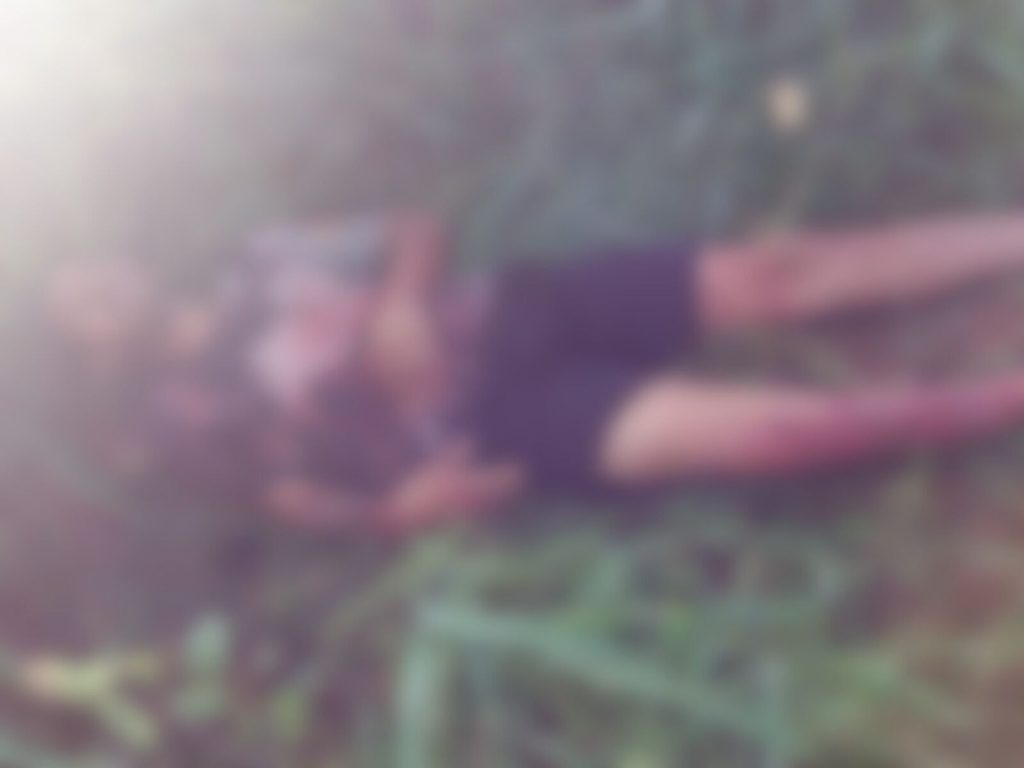 Homem foi encontrado com graves sinais de agressão e hipotermia. (Foto: Reprodução)