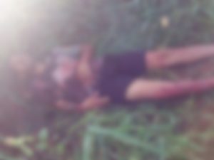 Homem foi encontrado com graves sinais de agressão e hipotermia. (Foto: Reprodução)