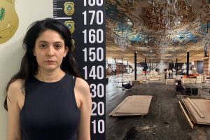 golpe de eventos em Goiânia