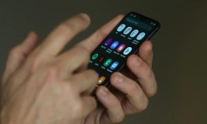 celular redes sociais