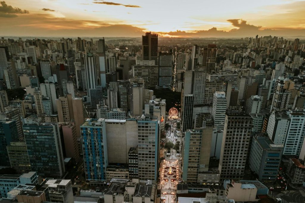 Capital que superou São Paulo e Rio de Janeiro