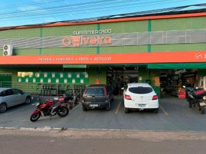 Supermercado Oliveira celebra 12 anos com programação especial. (Foto: Divulgação)
