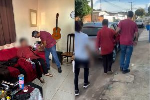 Idoso é preso suspeito de atrair adolescentes com dinheiro para cometer abusos em Anápolis