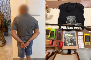 Lucro de até 200%: polícia prende suspeito por cambismo no MotoGP de Goiânia