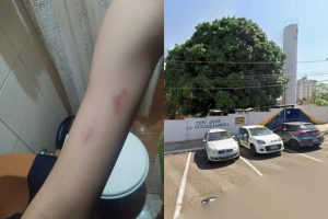 caso violencia colegio de Anápolis