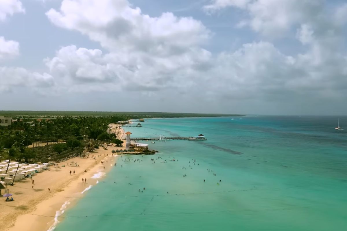 O destino do caribe pouco conhecido