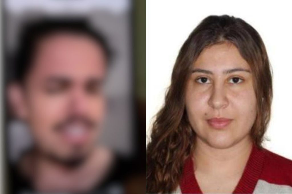 "Mãe, eu não estava aguentando mais. Infelizmente eu matei ela", disse suspeito de matar jovem de 21 anos em Goiânia