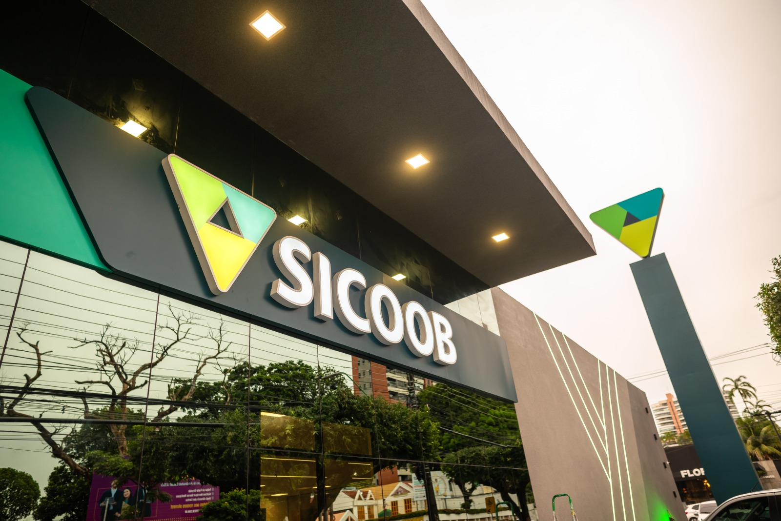 Sicoob UniCentro Norte Brasileiro se posiciona como uma das maiores cooperativas. (Foto: Divulgação)