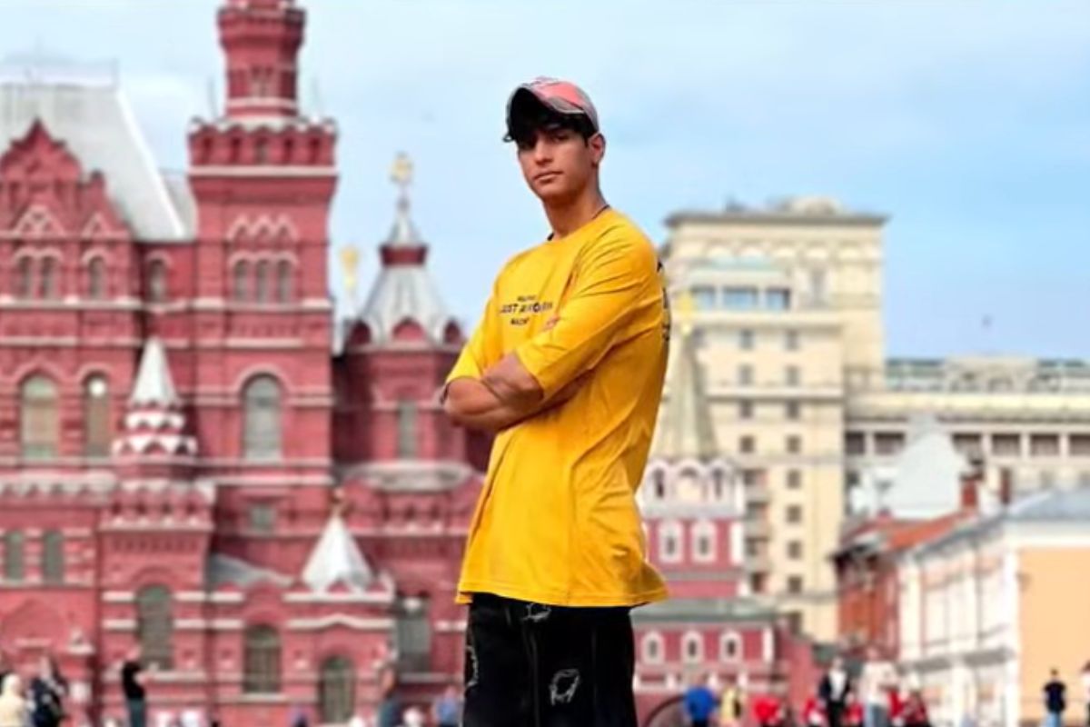 atleta executado no Irã