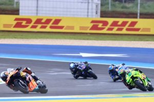 Primeiro dia do MotoGP marca retorno de Goiânia ao circuito mundial após quase 40 anos