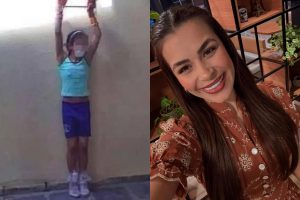 18 anos após caso que chocou Goiás, jovem que teve língua cortada pela mãe adotiva relembra a história: “Eu sobrevivi”