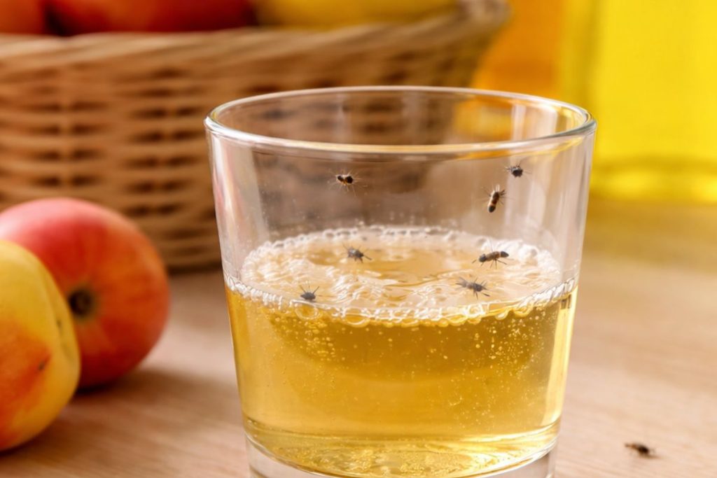 Diga adeus às moscas