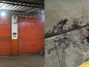 Confusão começou em um bar no Jardim Curitiba. (Foto: Reprodução)