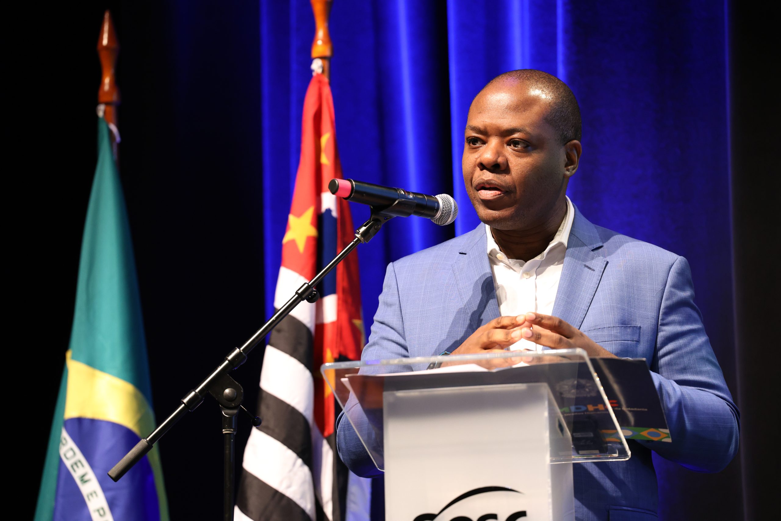 PGR denuncia Silvio Almeida sob acusação de importunação sexual a Anielle Franco