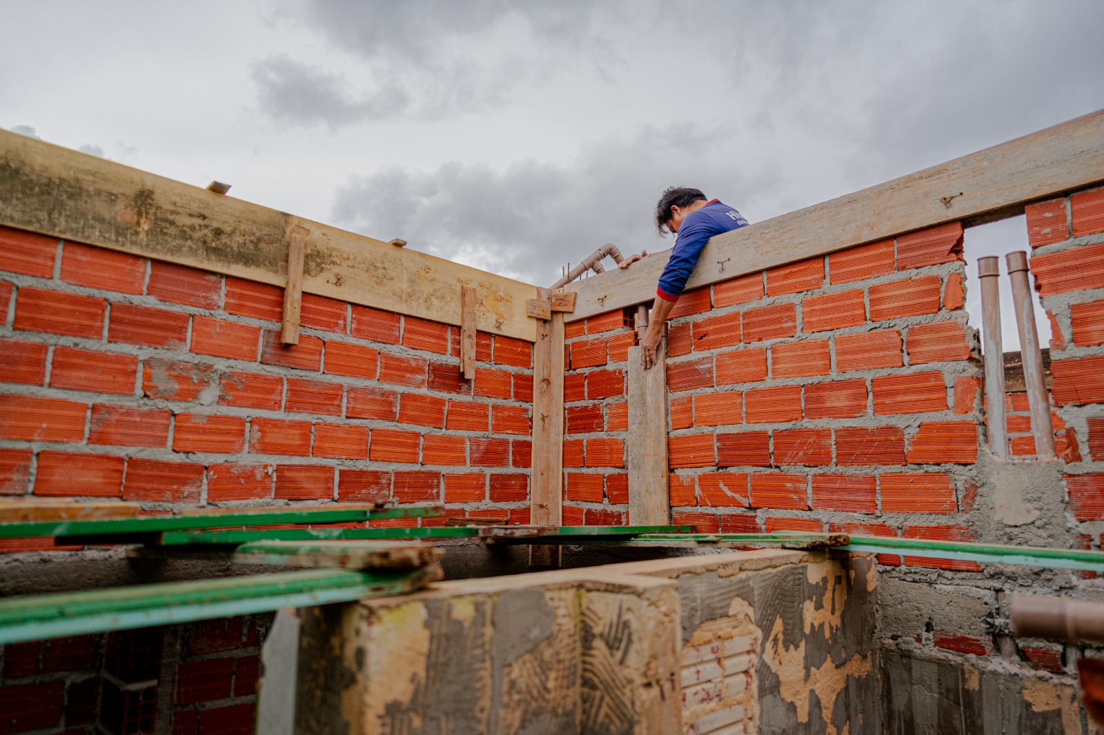 Duas escolas e um Cmei já tiveram as obras iniciadas. (Foto: DIvulgação)