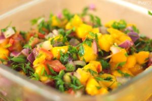 O melhor acompanhamento para o churrasco