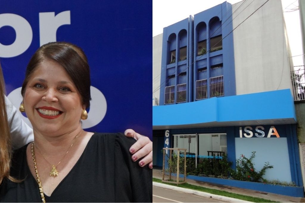 Alaine Valim é nomeada presidente interina do ISSA após saída de Janaína Macêdo, em Anápolis