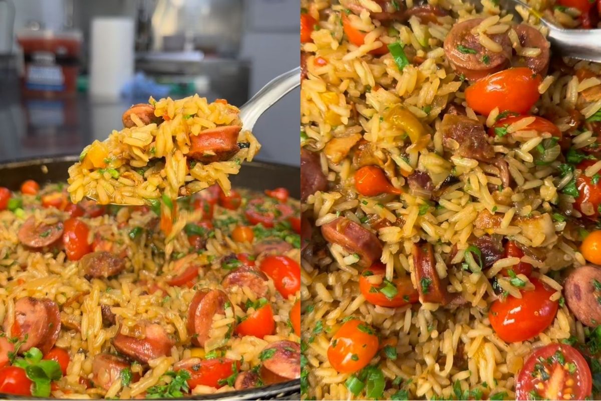 arroz carreteiro raiz, receita arroz carreteiro tradicional, como fazer arroz carreteiro, comida típica brasileira carreteiro, charque arroz carreteiro receita, prato tradicional sul brasil, almoço domingo receita