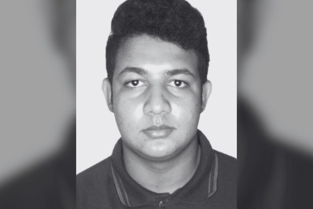 jovem morto em cocalzinho