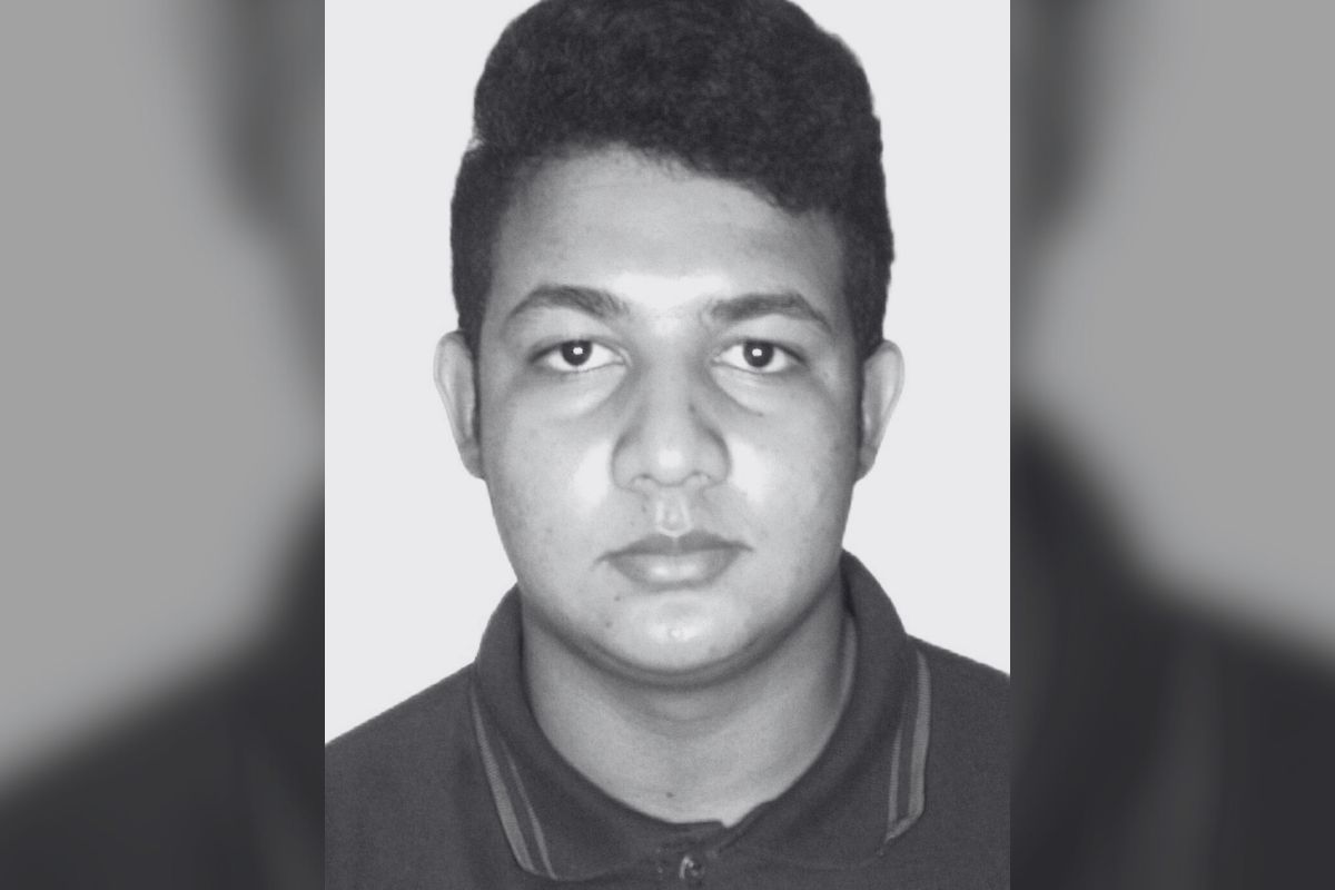 jovem morto em cocalzinho