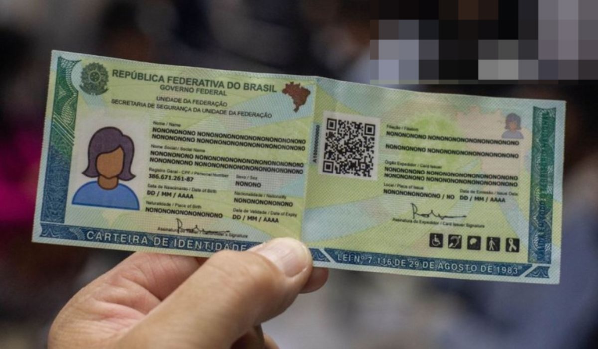 Novo RG: saiba como pedir gratuitamente pelo celular sem sair de casa