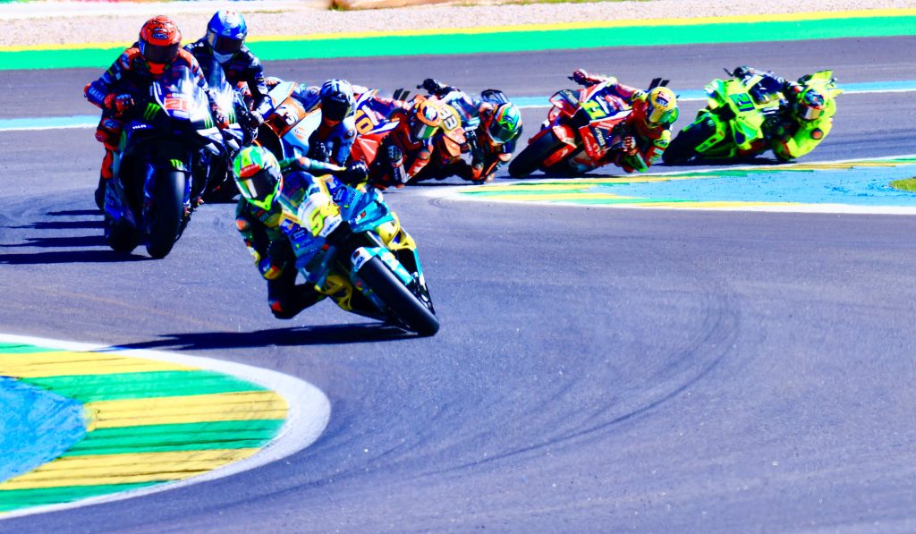 Balanço do MotoGP: "Goiás mostrou ao mundo que tem capacidade para receber os maiores eventos do esporte", afirma Daniel Vilela