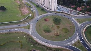 rotatória, trânsito, ctb, direção, regras, motorista, segurança