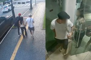 criminosos agiam no setor bueno