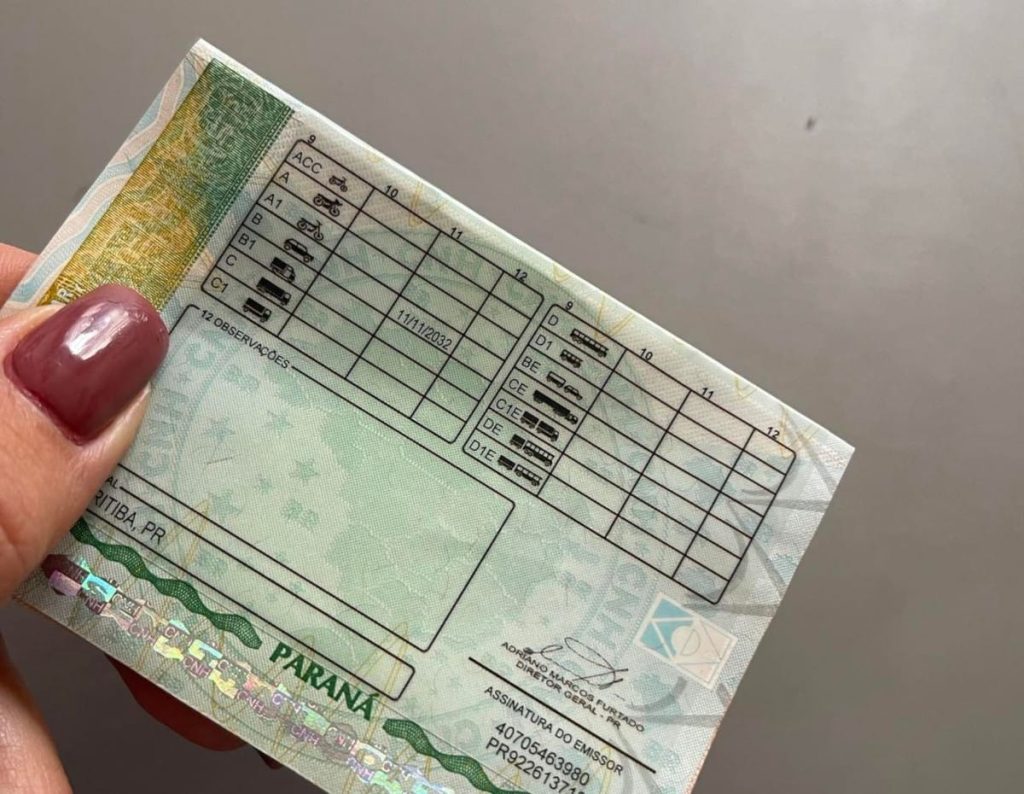 Nova regra da CNH: exame prático deixa de ter falta eliminatória e passa a somar pontos