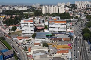 A cidade mais apertada do Brasil