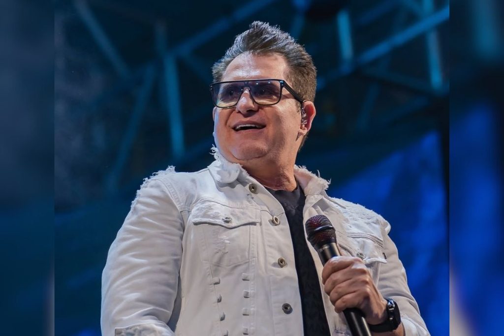 Imagem ilustrativa do cantor Marrone (Foto: Reprodução: Instagram)