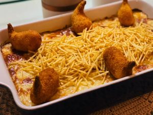 Aprenda a fazer o delicioso arroz com camarão do Coco Bambu