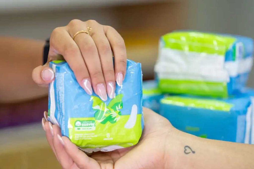 Congresso aprova lei que beneficia mulheres com licença menstrual remunerada