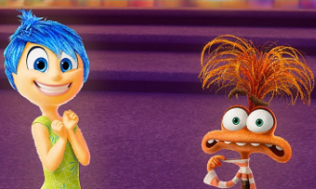 não conseguem esconder emoções de ninguém