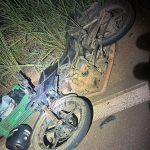 Motociclista morre após grave acidente na GO-560, em Anápolis