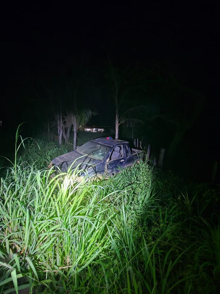 Motociclista morre após grave acidente na GO-560, em Anápolis