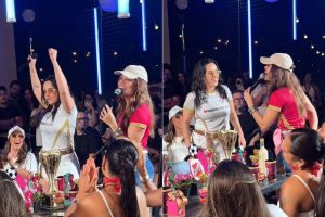 Com criatividade e forte identidade cultural, as cantoras transformam a disputa em um verdadeiro duelo musical