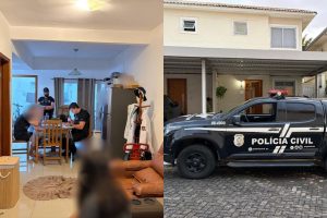 Médico vira alvo de operação por suspeita de tráfico de drogas em Catalão