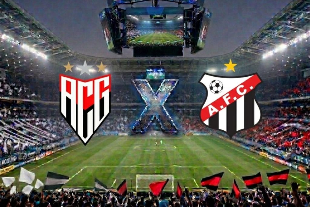 Onde assistir Atlético-GO x Anápolis nesta quinta-feira (26) pela Copa Verde
