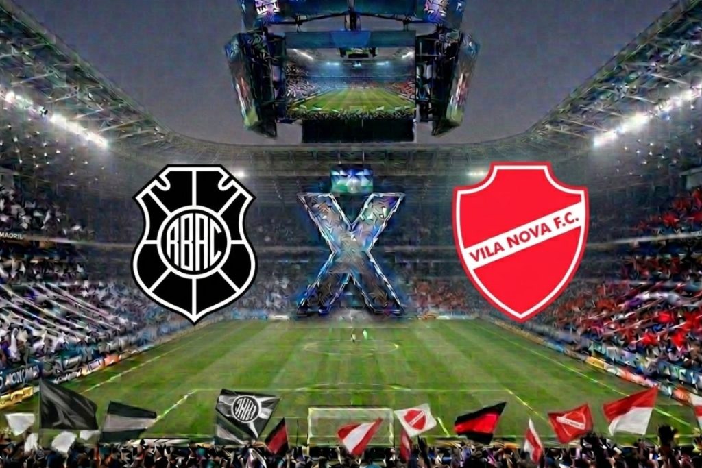 Onde assistir Rio Branco x Vila Nova nesta terça-feira (24) pela Copa Centro-Oeste