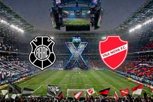 Onde assistir Rio Branco x Vila Nova nesta terça-feira (24) pela Copa Centro-Oeste