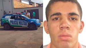 Neto é o principal suspeito de homicídio contra idosa no Bairro de Lourdes.